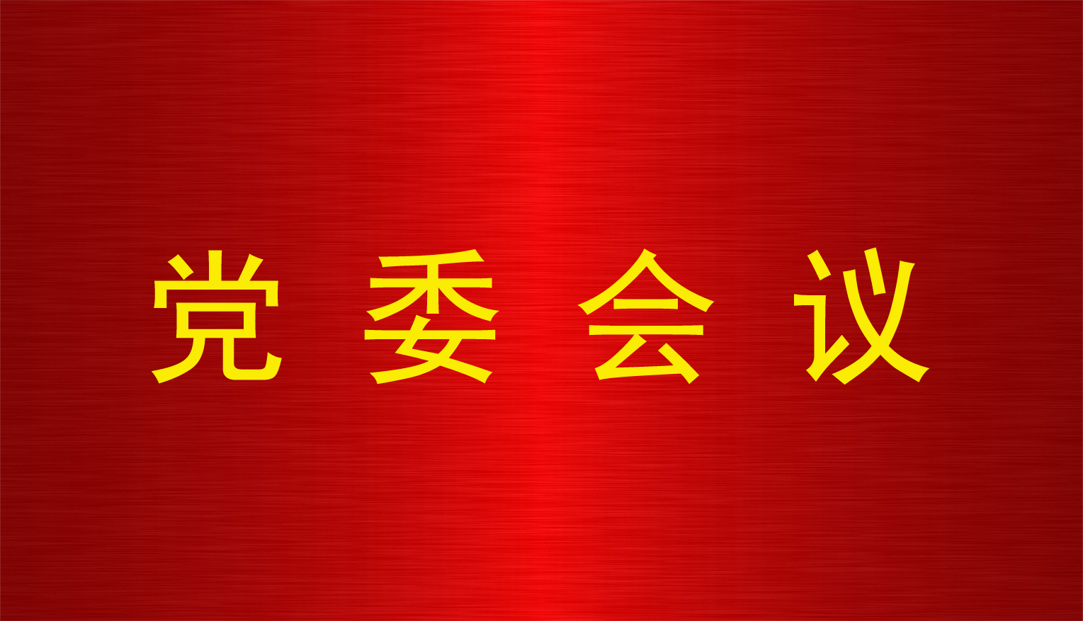 青海國投召開第11次黨委會(huì)議