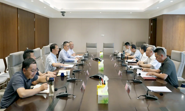 省國資委監(jiān)管企業(yè)基層黨建“互查互評互學(xué)互促”第五檢查組到青海國投開展工作