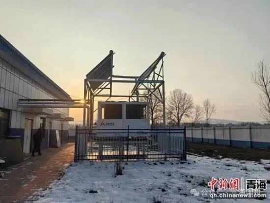央媒發(fā)布||青海國晟新能源集團(tuán)：國企改革賦能清潔供暖 綠色發(fā)展繪民生圖景